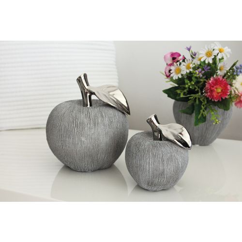 Grey Stripe Apple