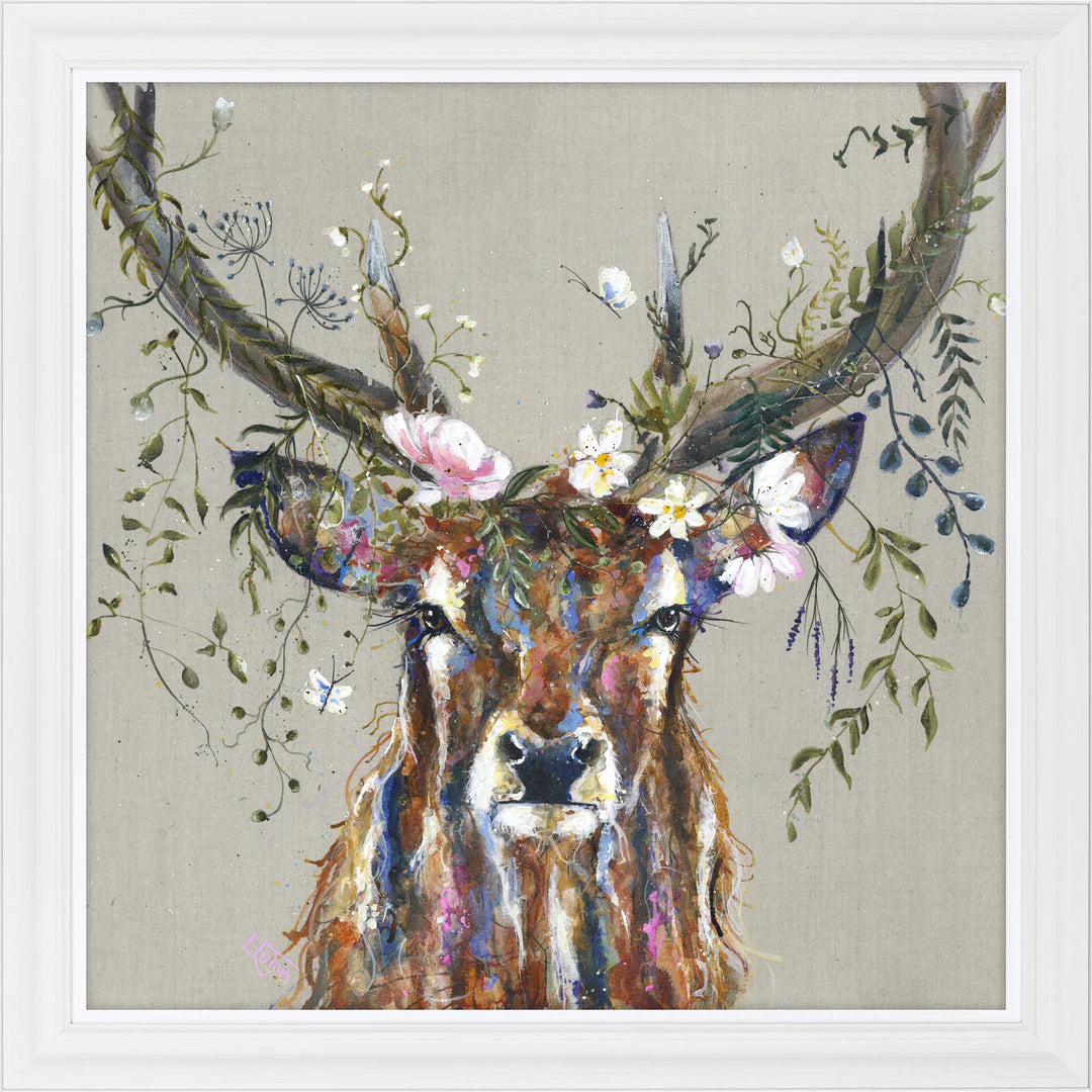 Oberon by Louise Luton