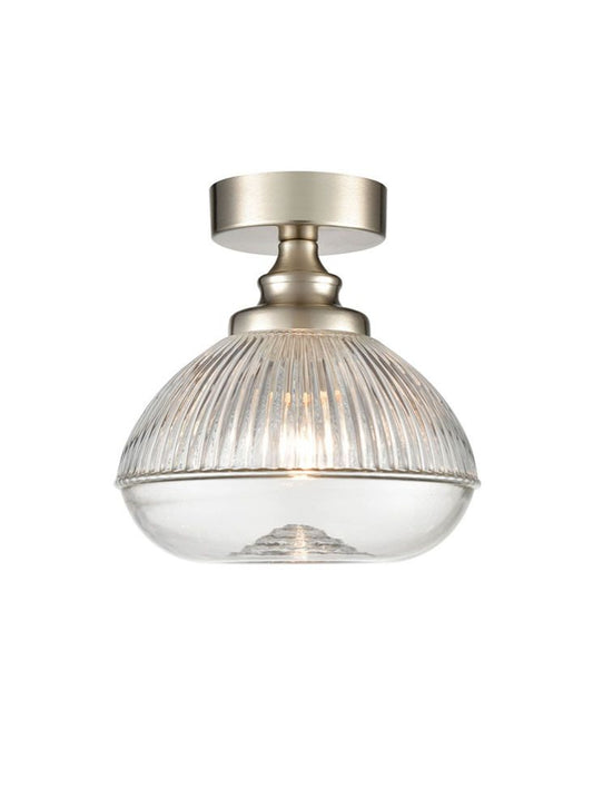 Castell Flush Ceiling Light