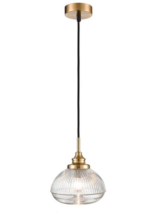 Castell Single Pendant