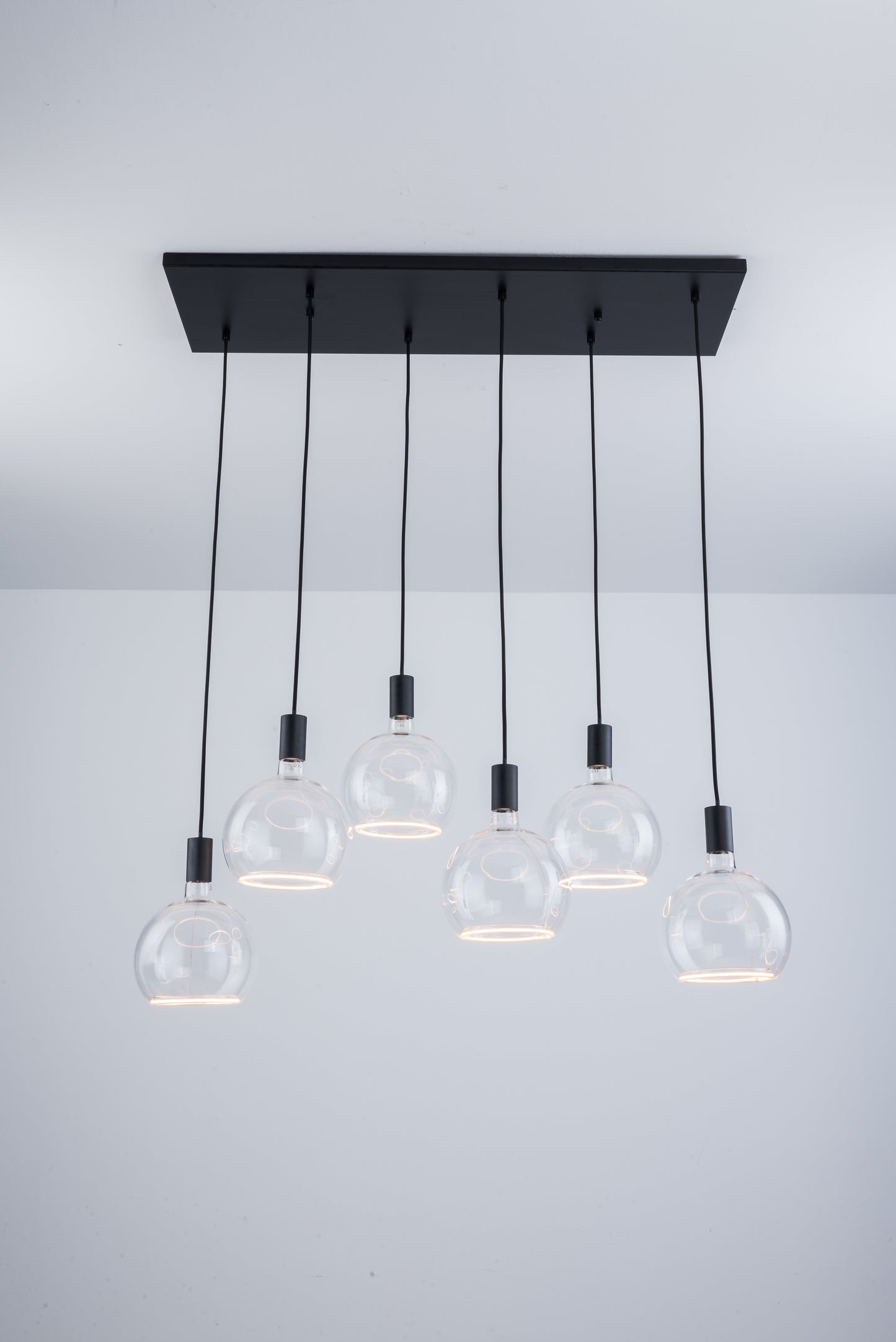 Harlow Bar 6 Pendant - Base Only