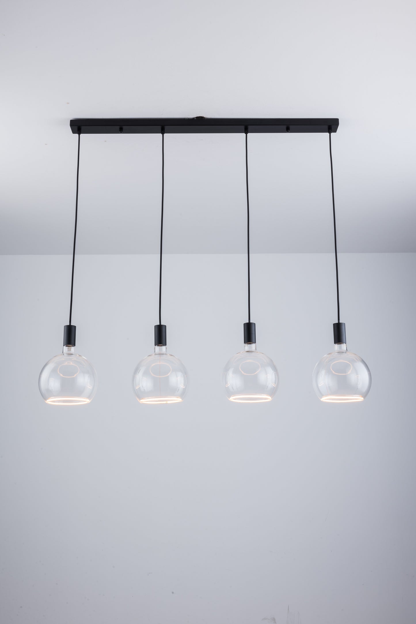 Harlow Bar 4 Pendant - Base Only