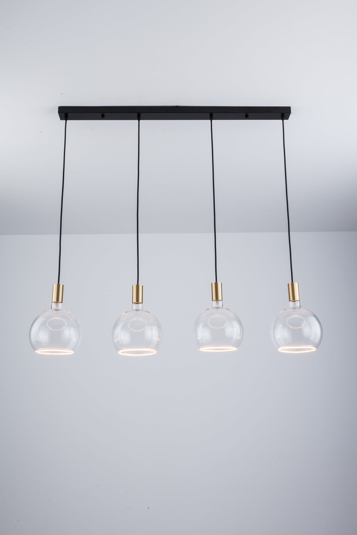 Harlow Bar 4 Pendant - Base Only