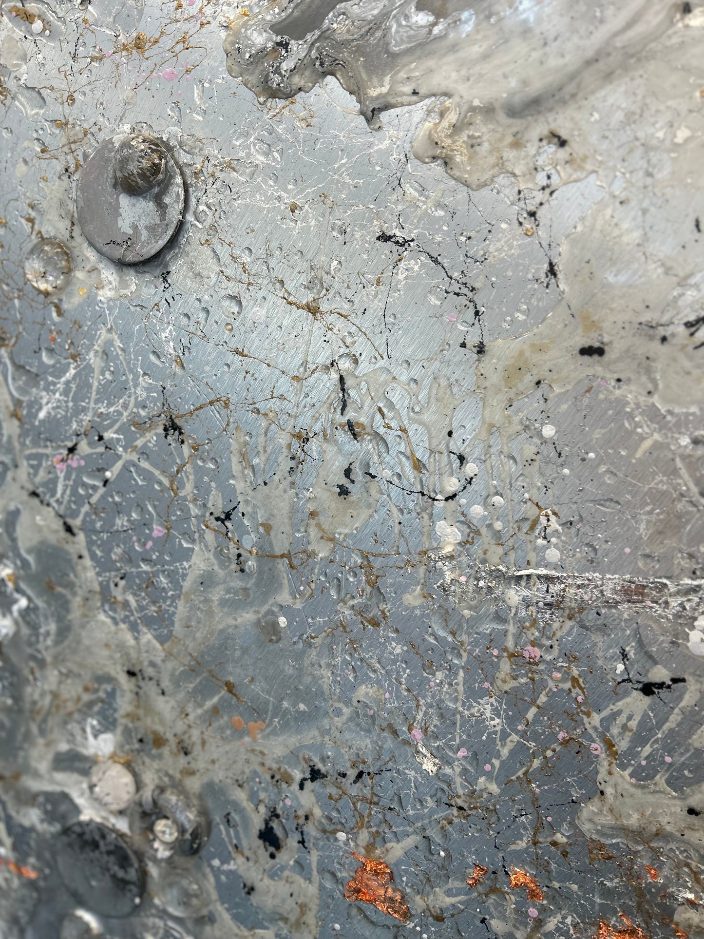 Wall Panel by Clare Wright