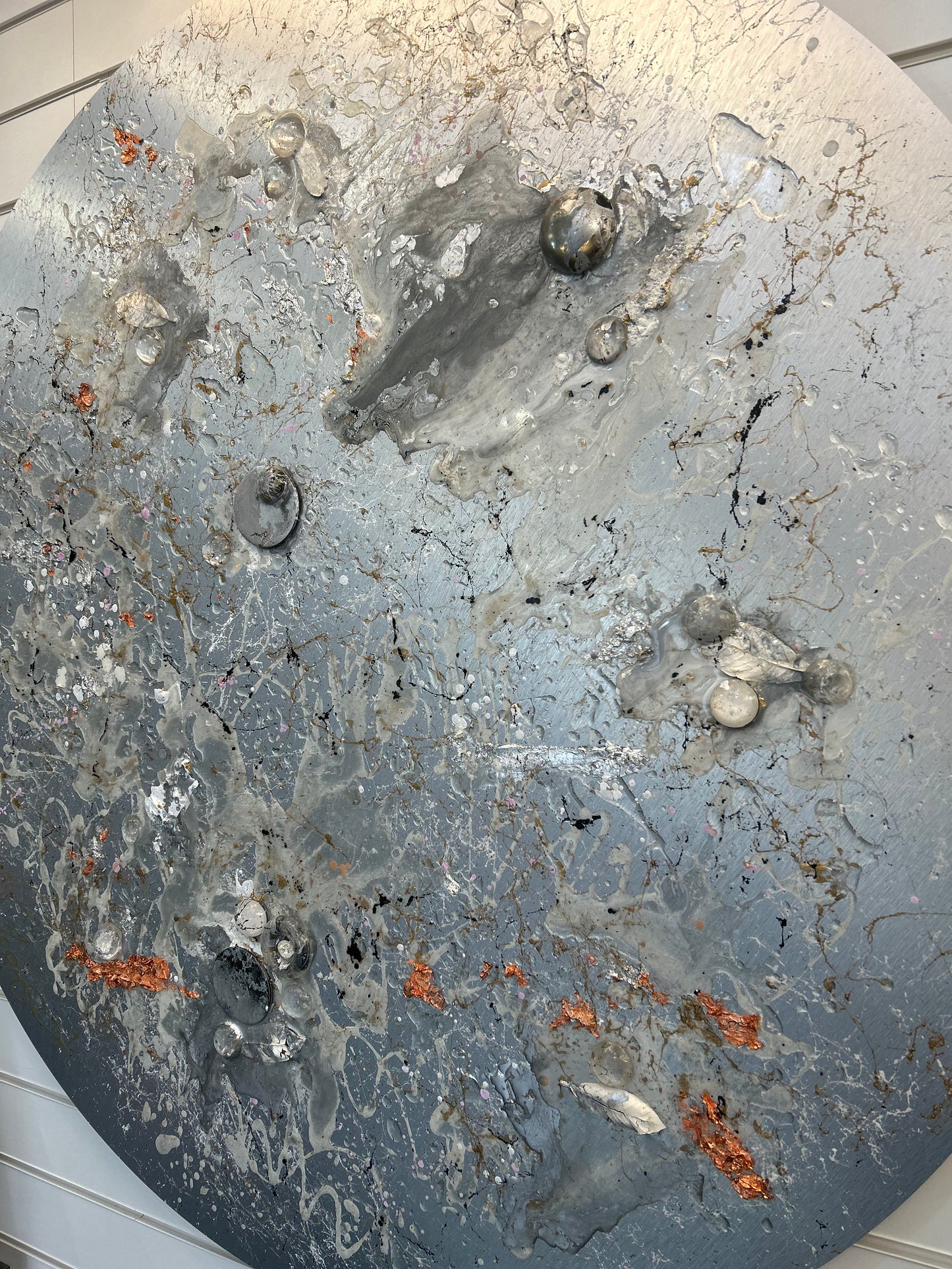 Wall Panel by Clare Wright