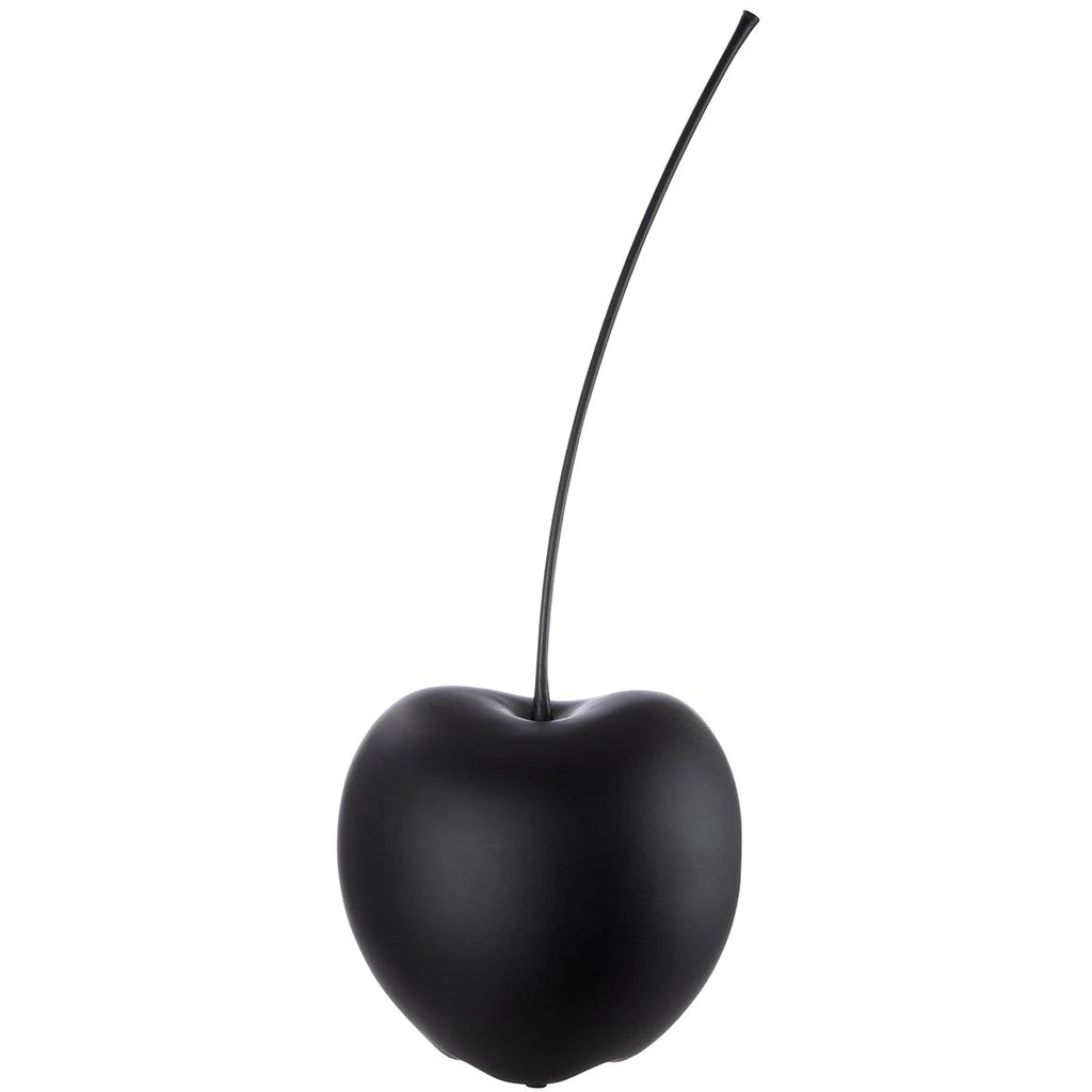 Interior Matt Black Cherry