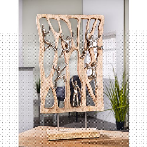 Climbing Wall Sculpture