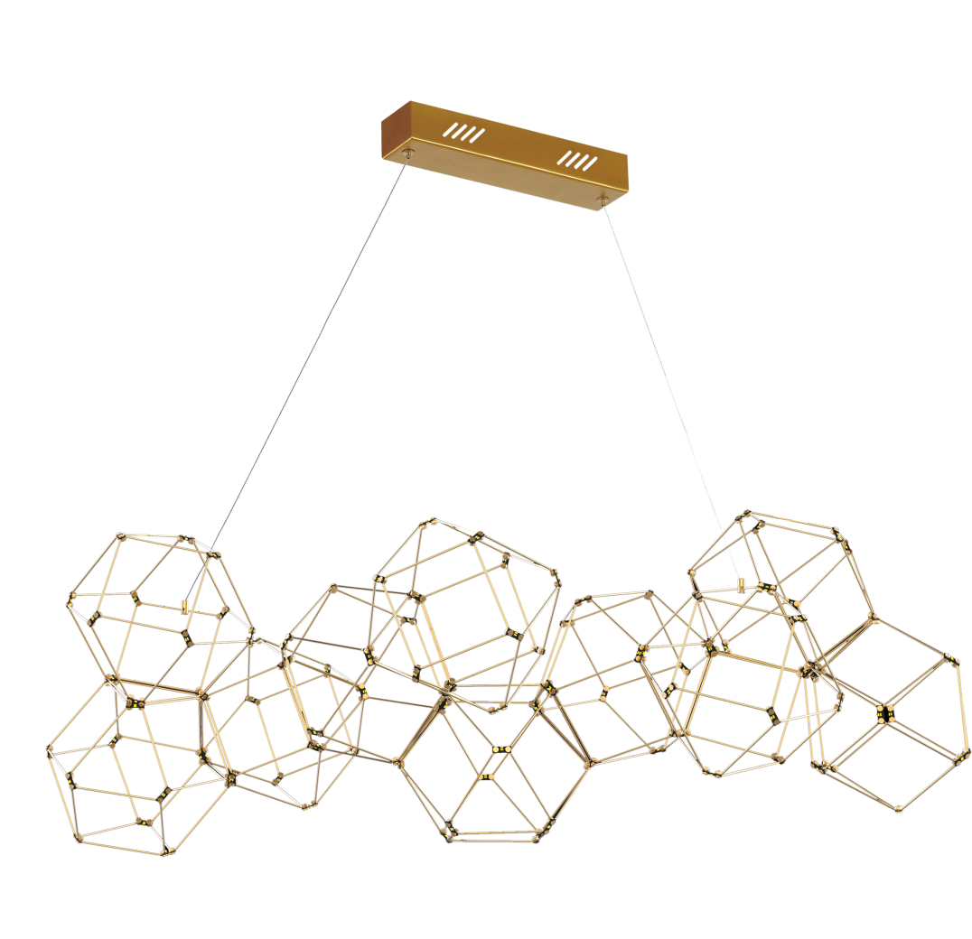 Corso Large Linear Pendant