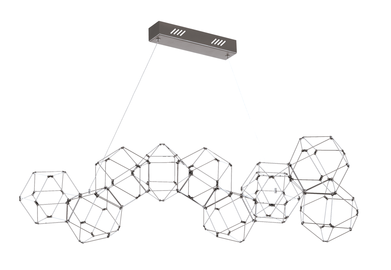 Corso Large Linear Pendant