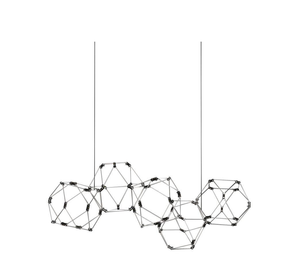 Corso Small Linear Pendant