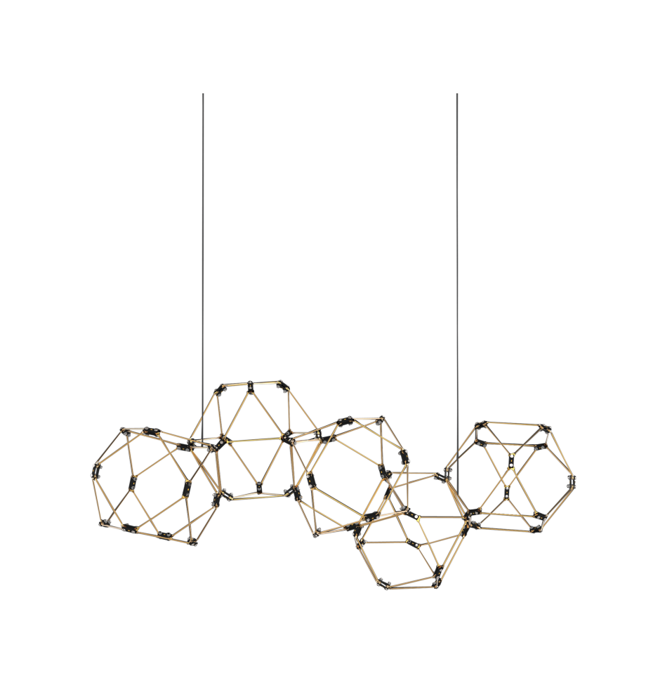 Corso Small Linear Pendant