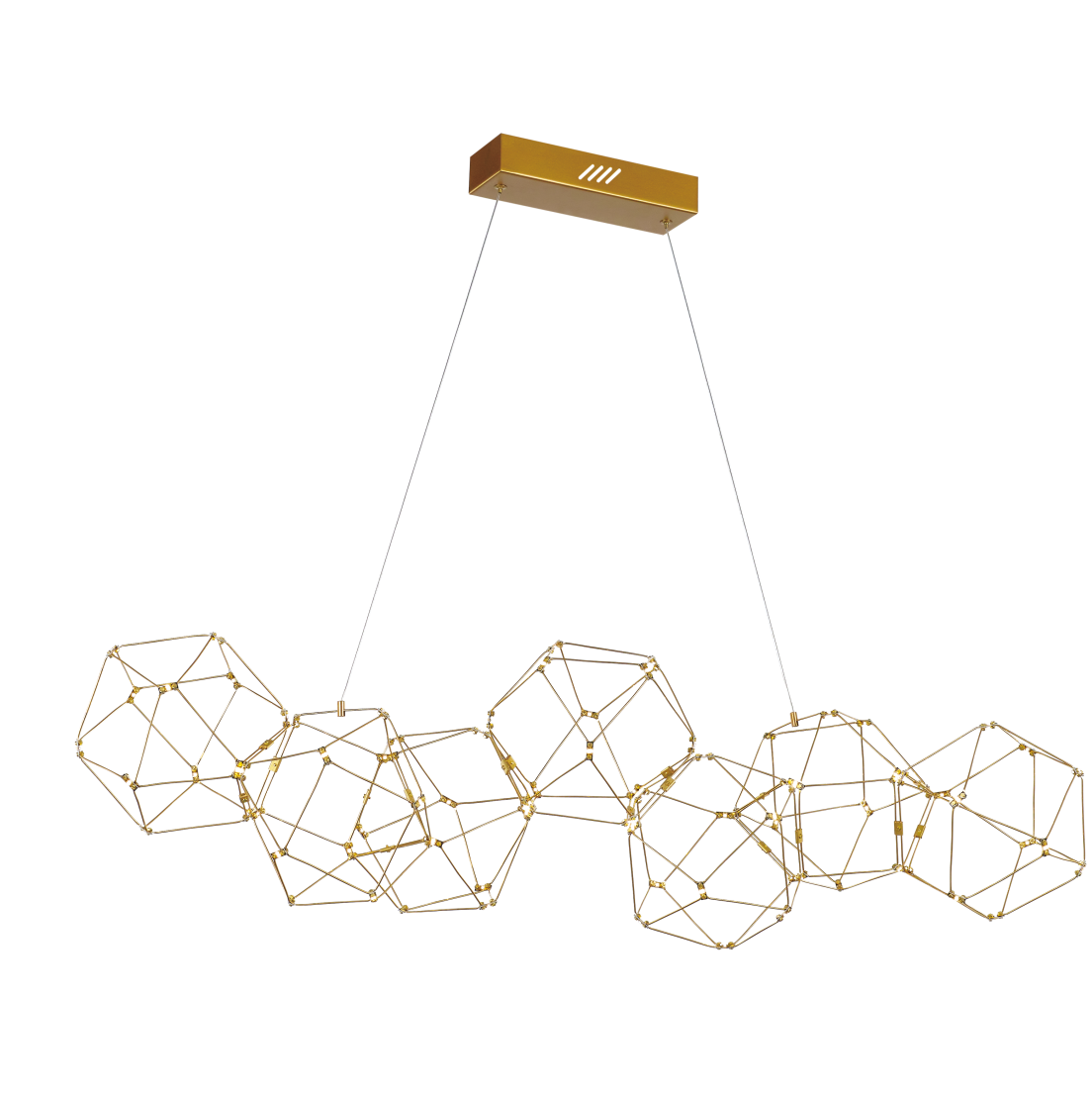 Corso Medium Linear Pendant