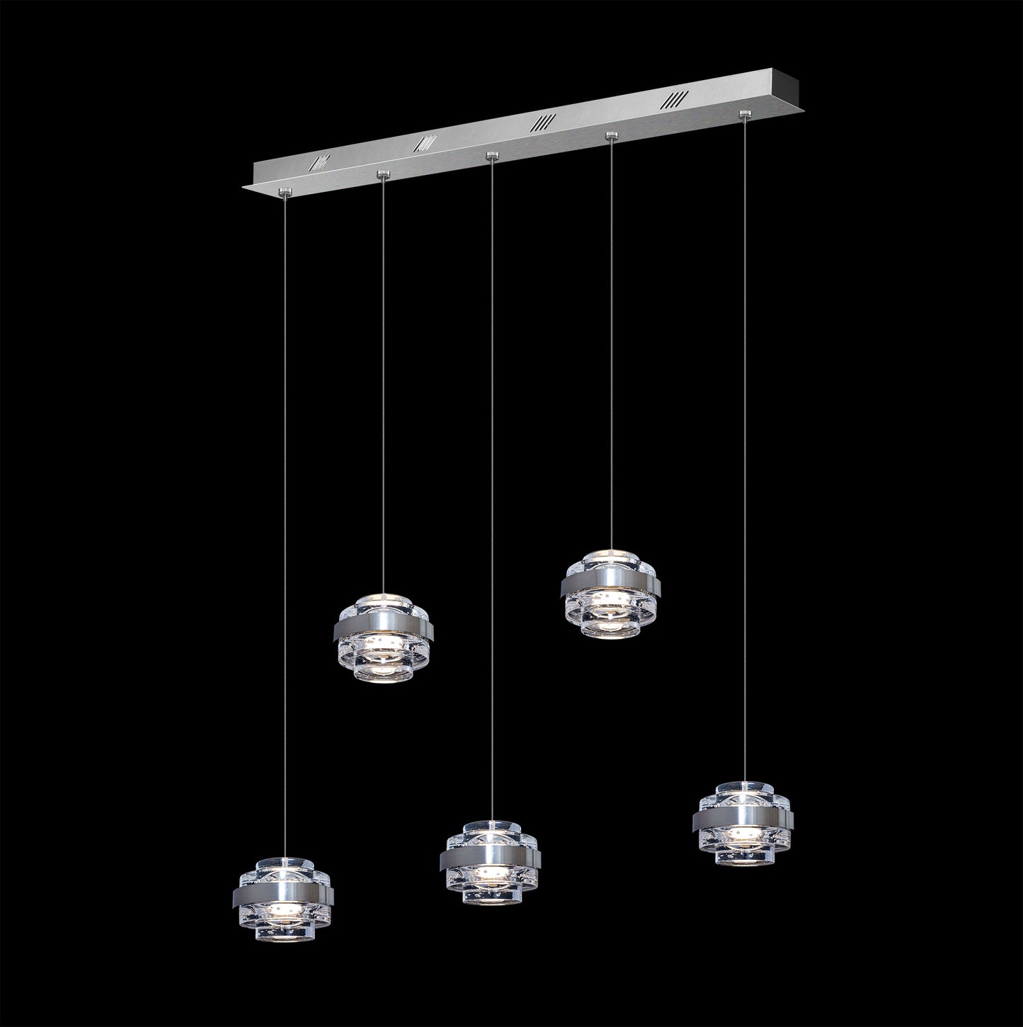 Gionna 5 Light Bar Pendant