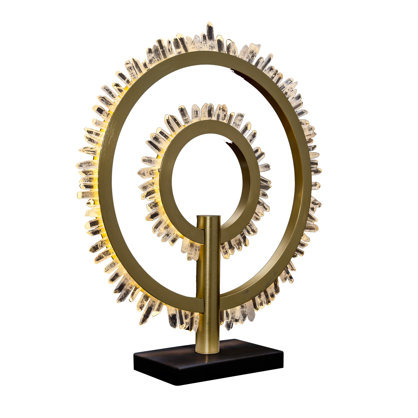 Vieste Halo Table Lamp