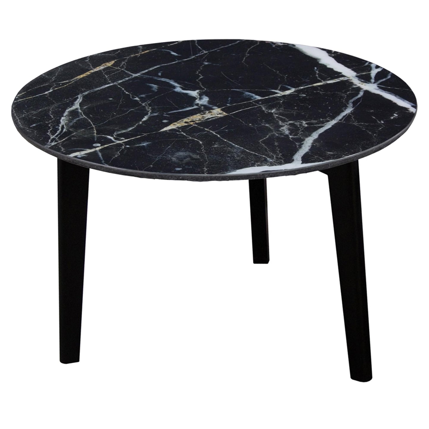 Valley Round Lamp Table - Large - COLLECTION ONLY