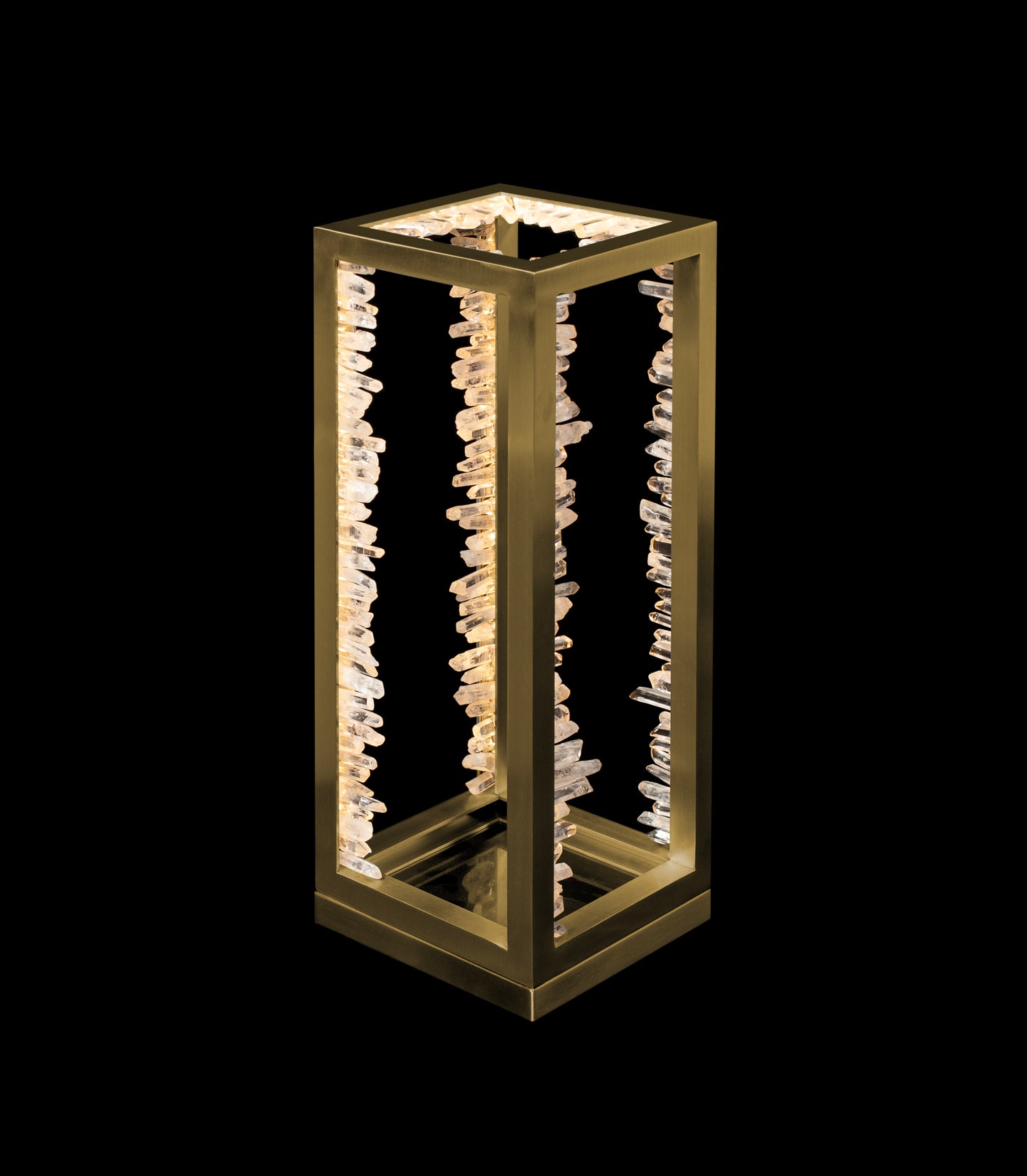 Vieste Rectangular Table Lamp