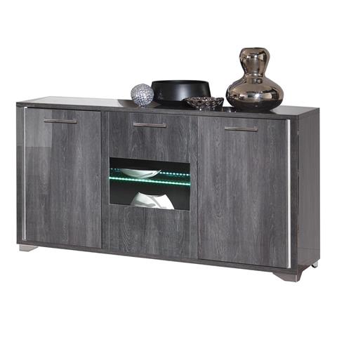 Armo 3 Door Sideboard