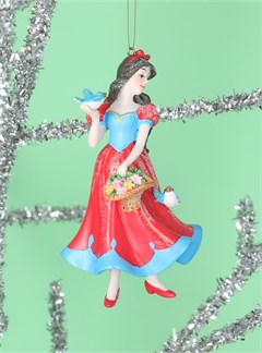 Snow White & The 7 Dwarfs - Snow White Bauble