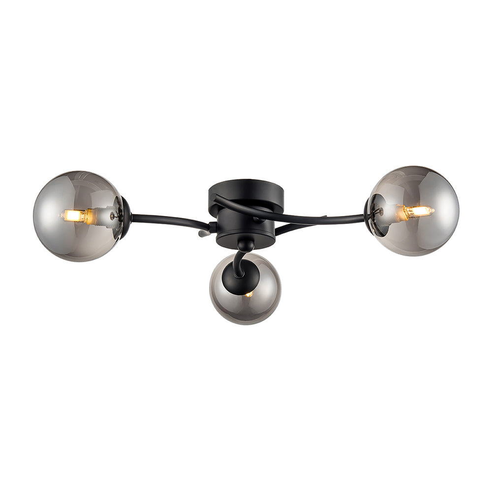 Ashworth 3 Light Flush