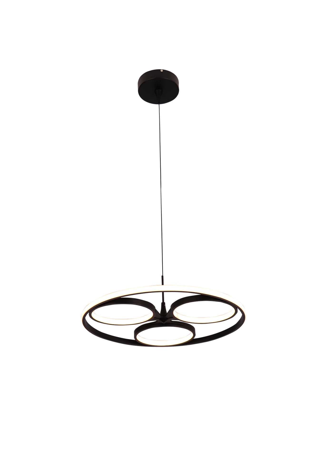 Eternity Orbit LED Pendant - Small