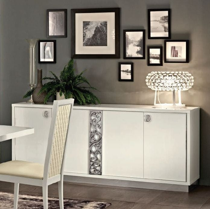Amour 4 Door Sideboard