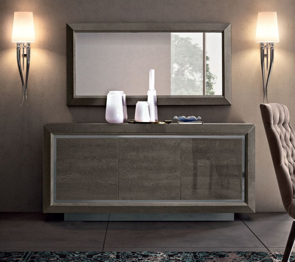 Argento Betulla Maxi Sideboard