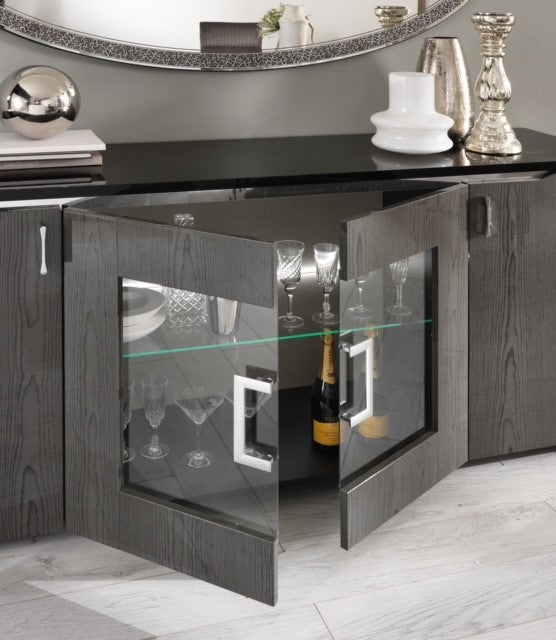 Metro Four Door Sideboard
