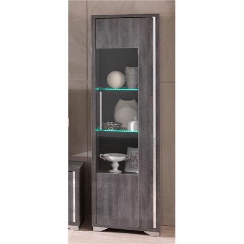Armo 1 Door Display Cabinet