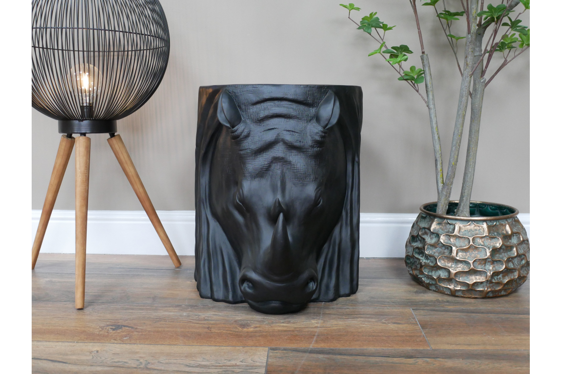 Rhino Side Table