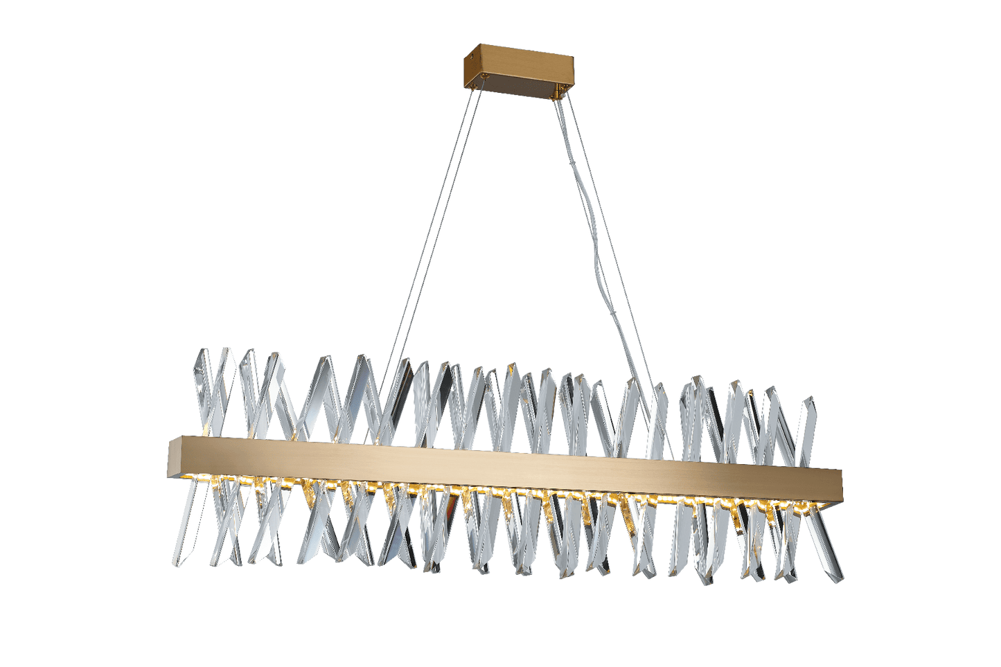 Eden LED Adjustable Bar Pendant