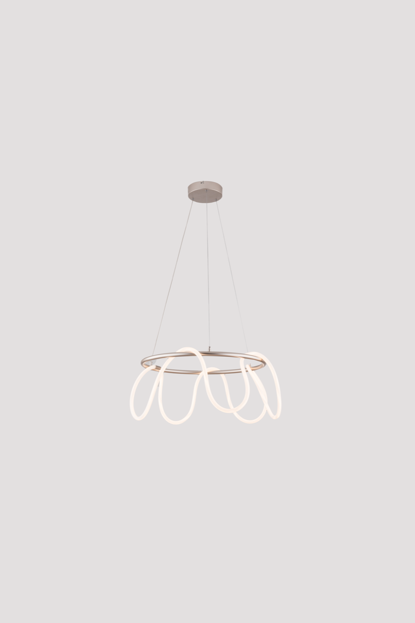 Loop LED Pendant - Large