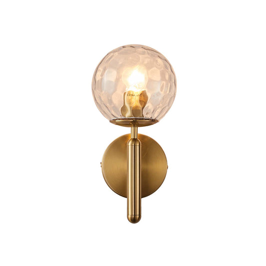 Kingston Single Wall Light - ONE ONLY AT SALE PRICE