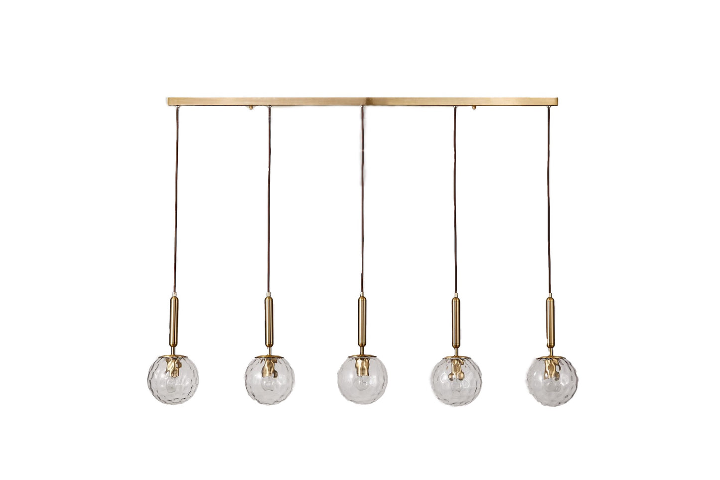 Kingston 5 Light Bar Pendant