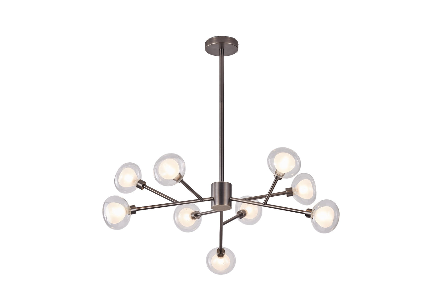 Norton 9 Light Semi-Flush Pendant