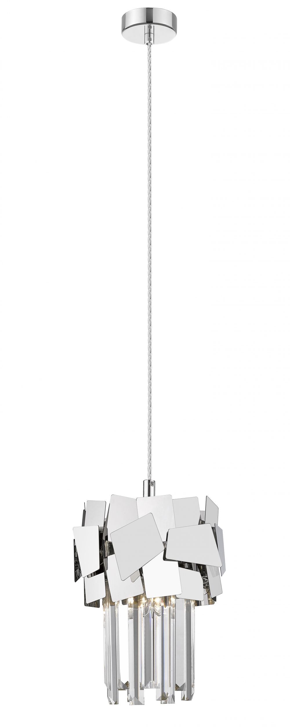 Caris Single Pendant