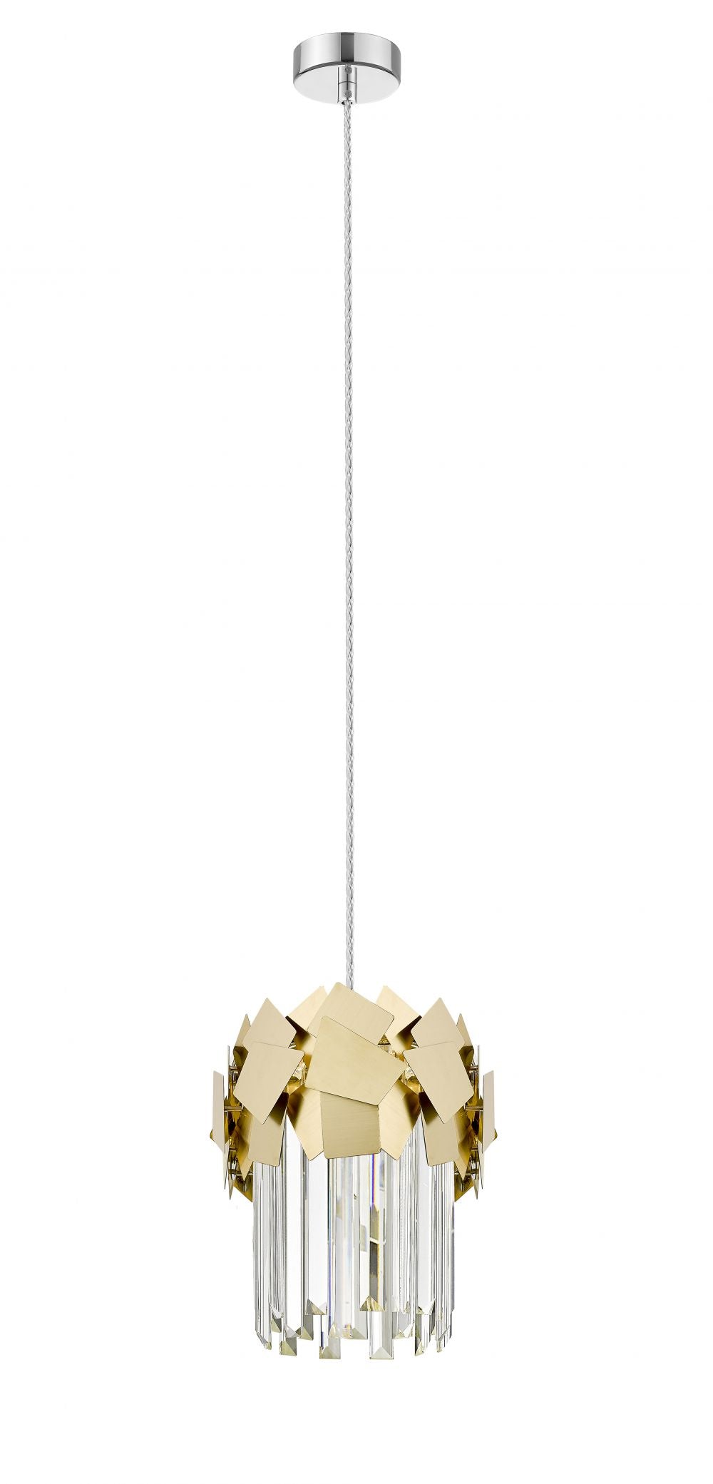 Caris Single Pendant