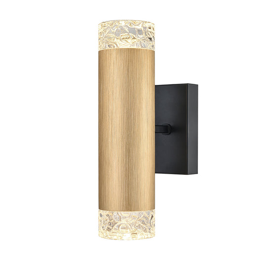Champney Double Wall Light - Gold