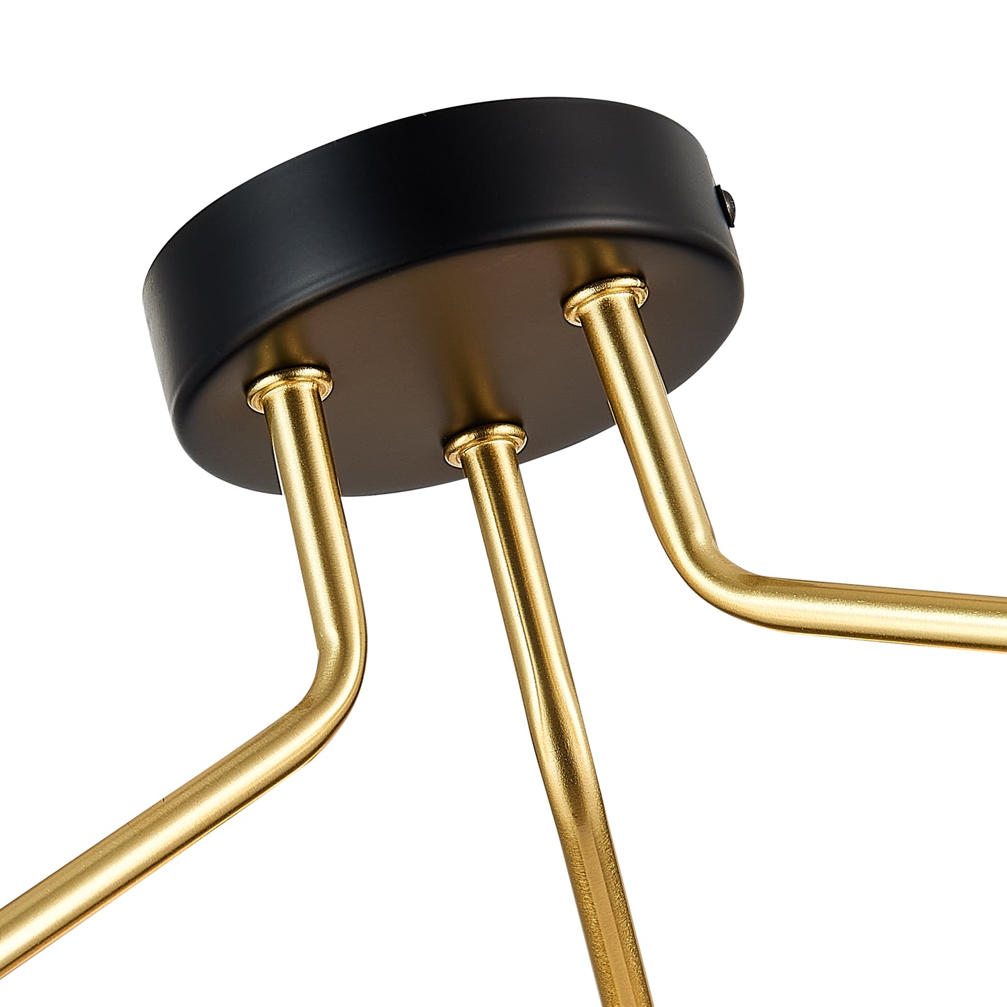 Nugent 3 Light Semi-Flush