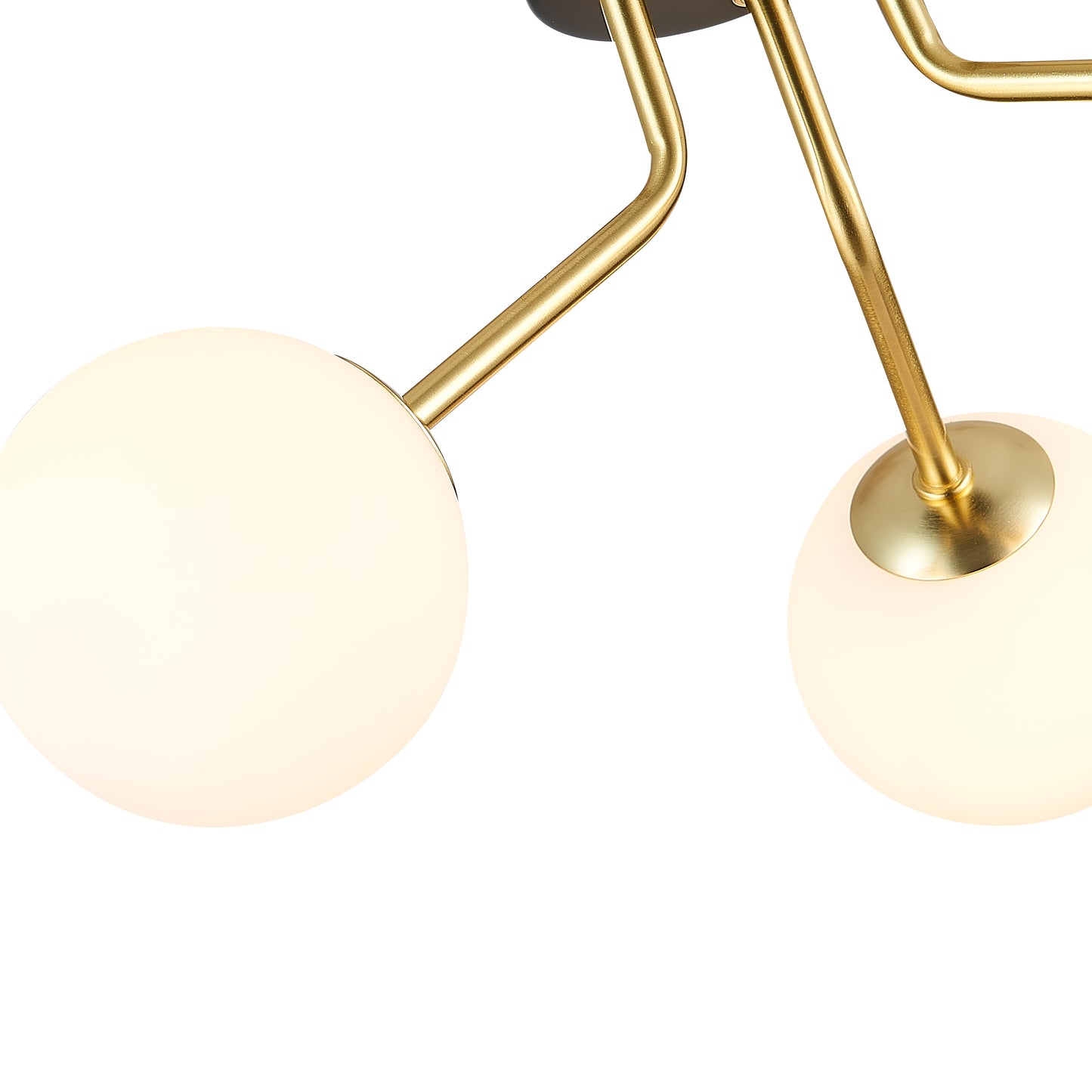Nugent 3 Light Semi-Flush