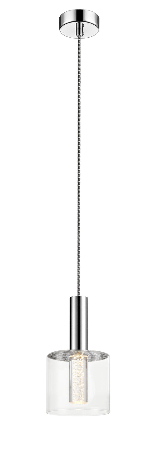 Juniper Single LED Pendant