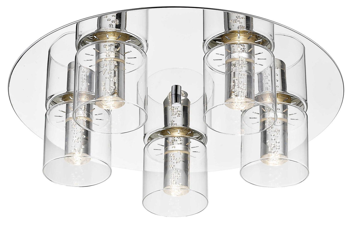 Juniper 5 Light LED Flush