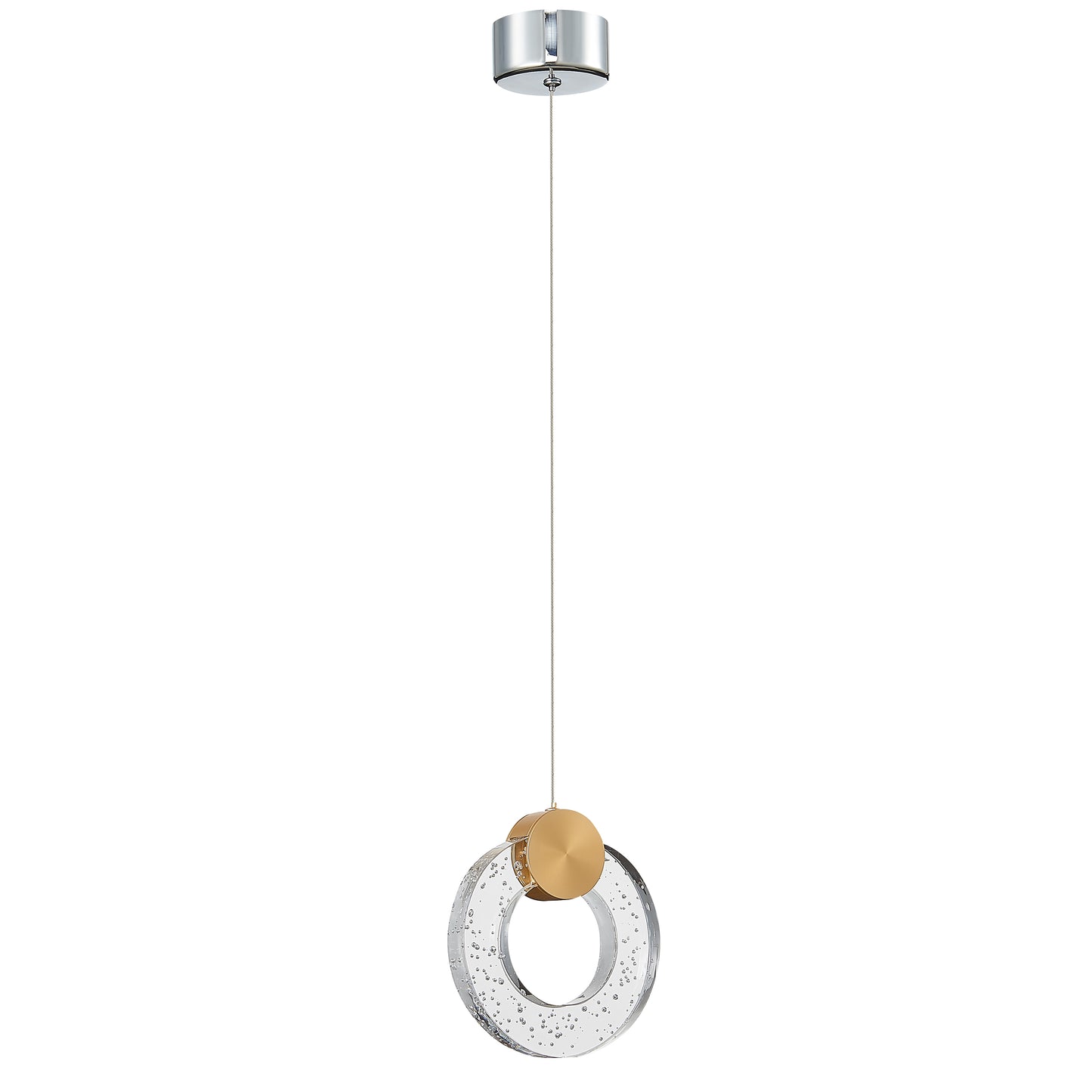 Linley LED Single Pendant