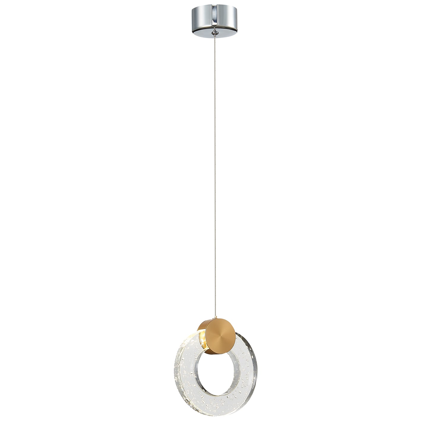 Linley LED Single Pendant