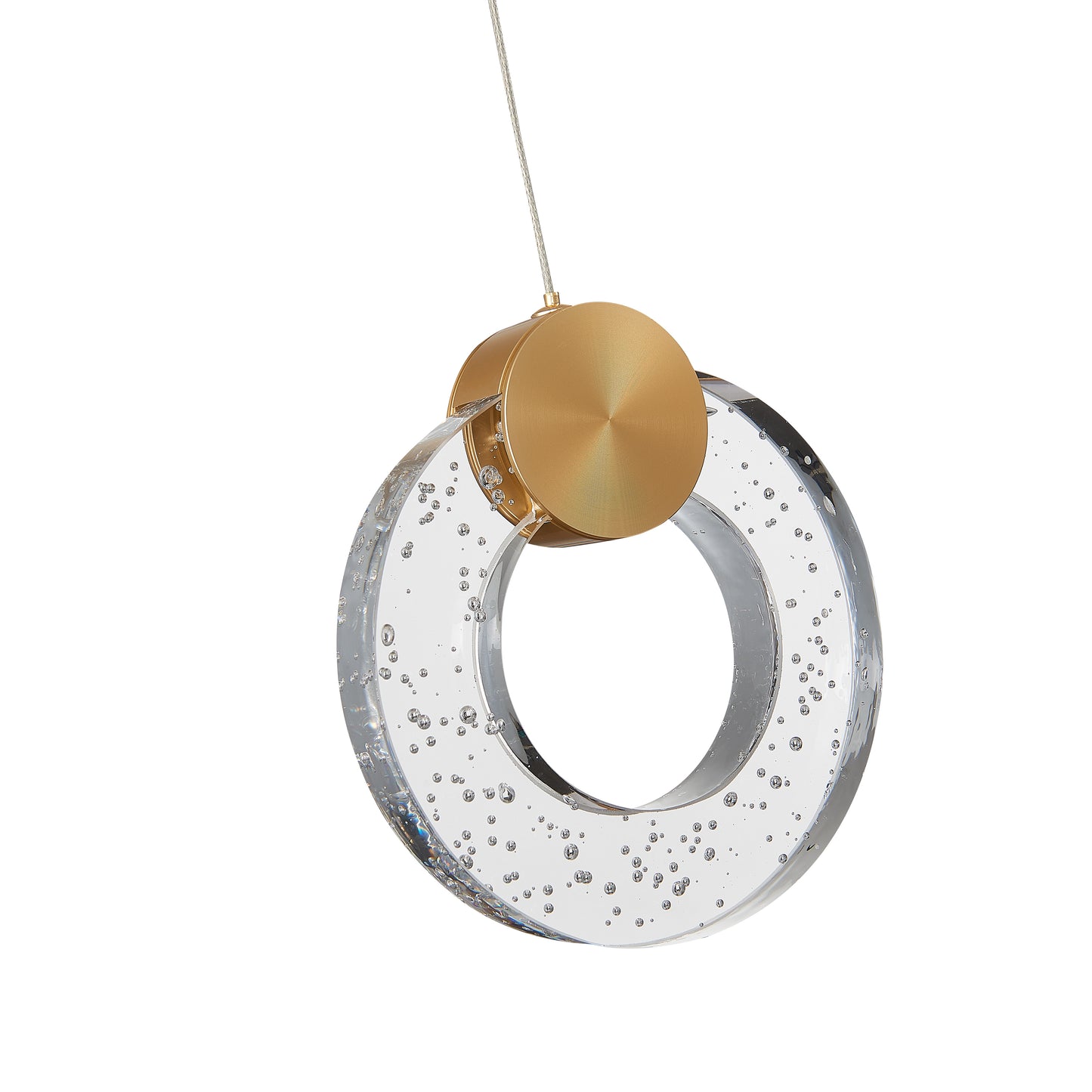 Linley LED Single Pendant