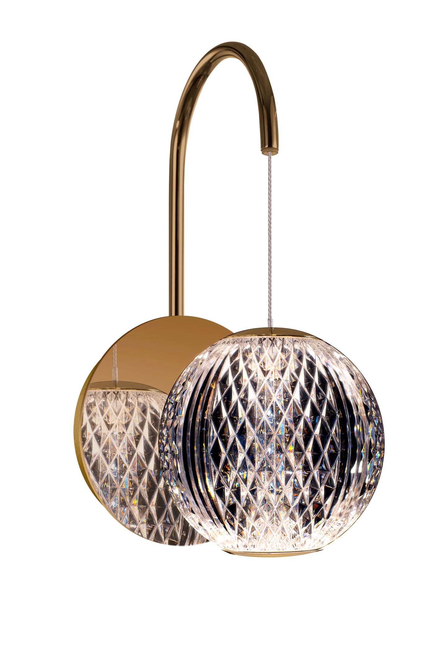 Maxim Single Wall Light