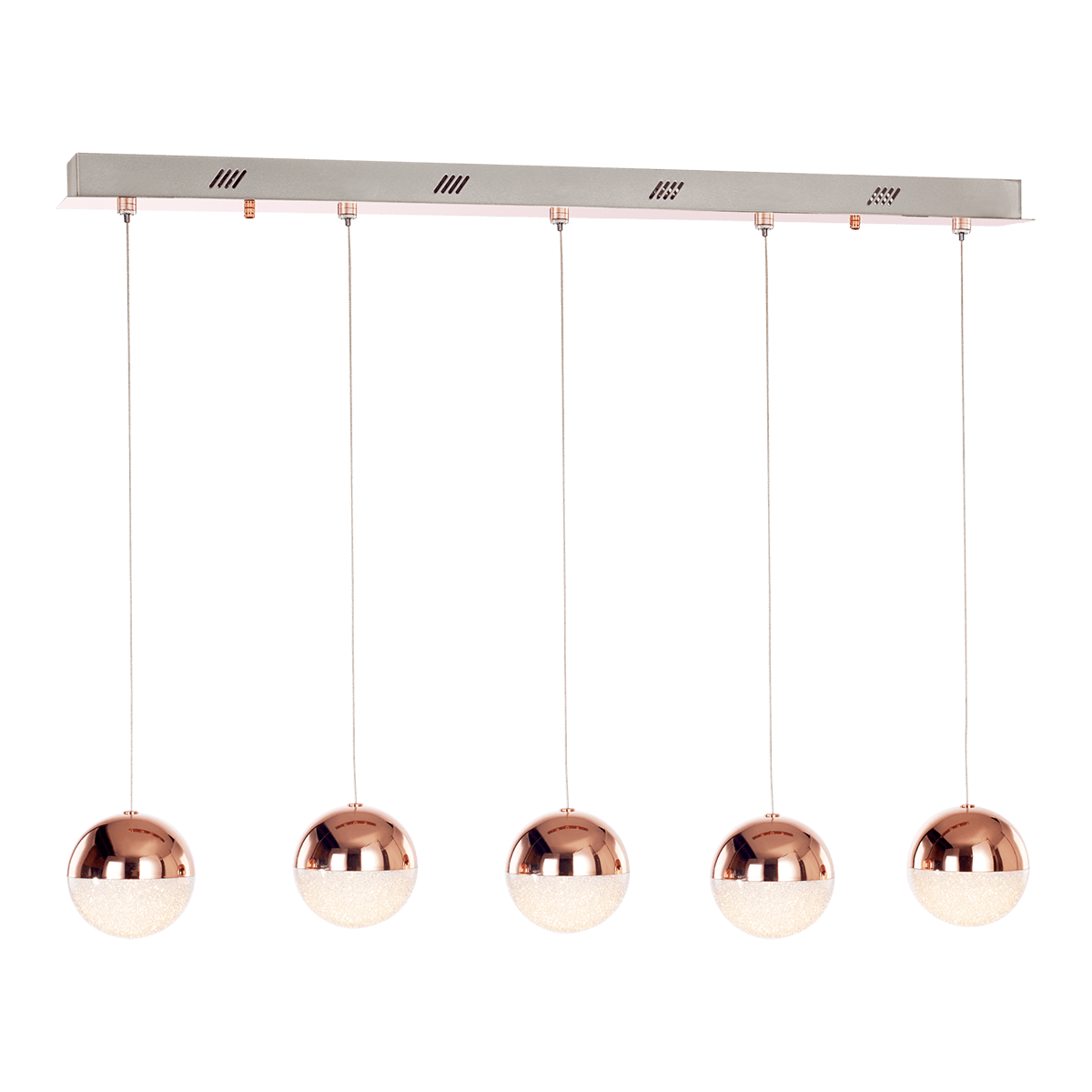 Spark 5 Light Bar Pendant