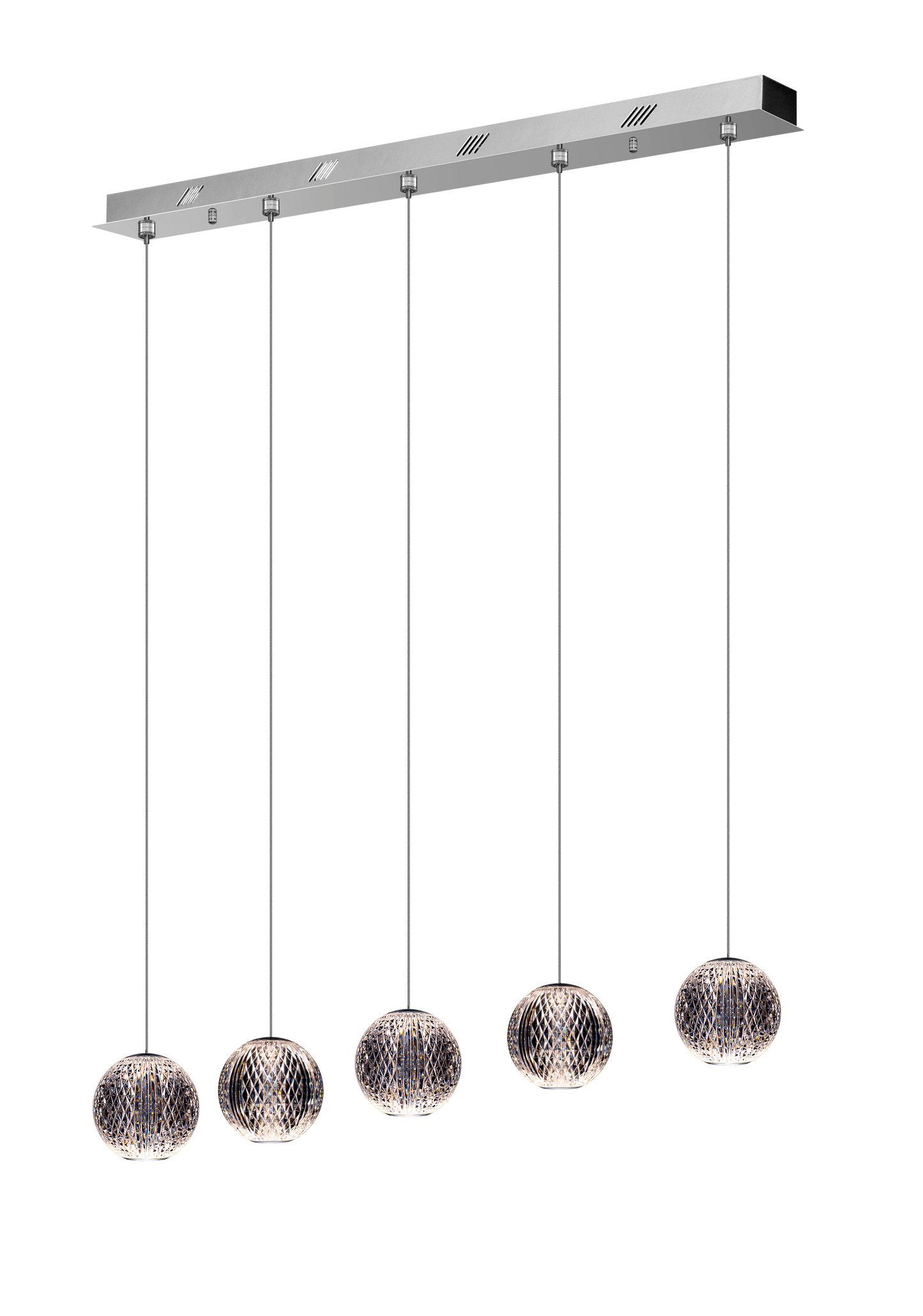 Maxim 5 Light Bar Pendant
