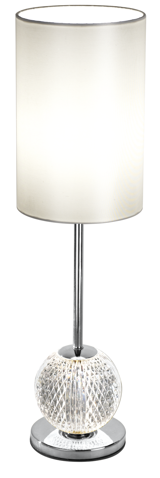 Maxim Shaded Table Lamp