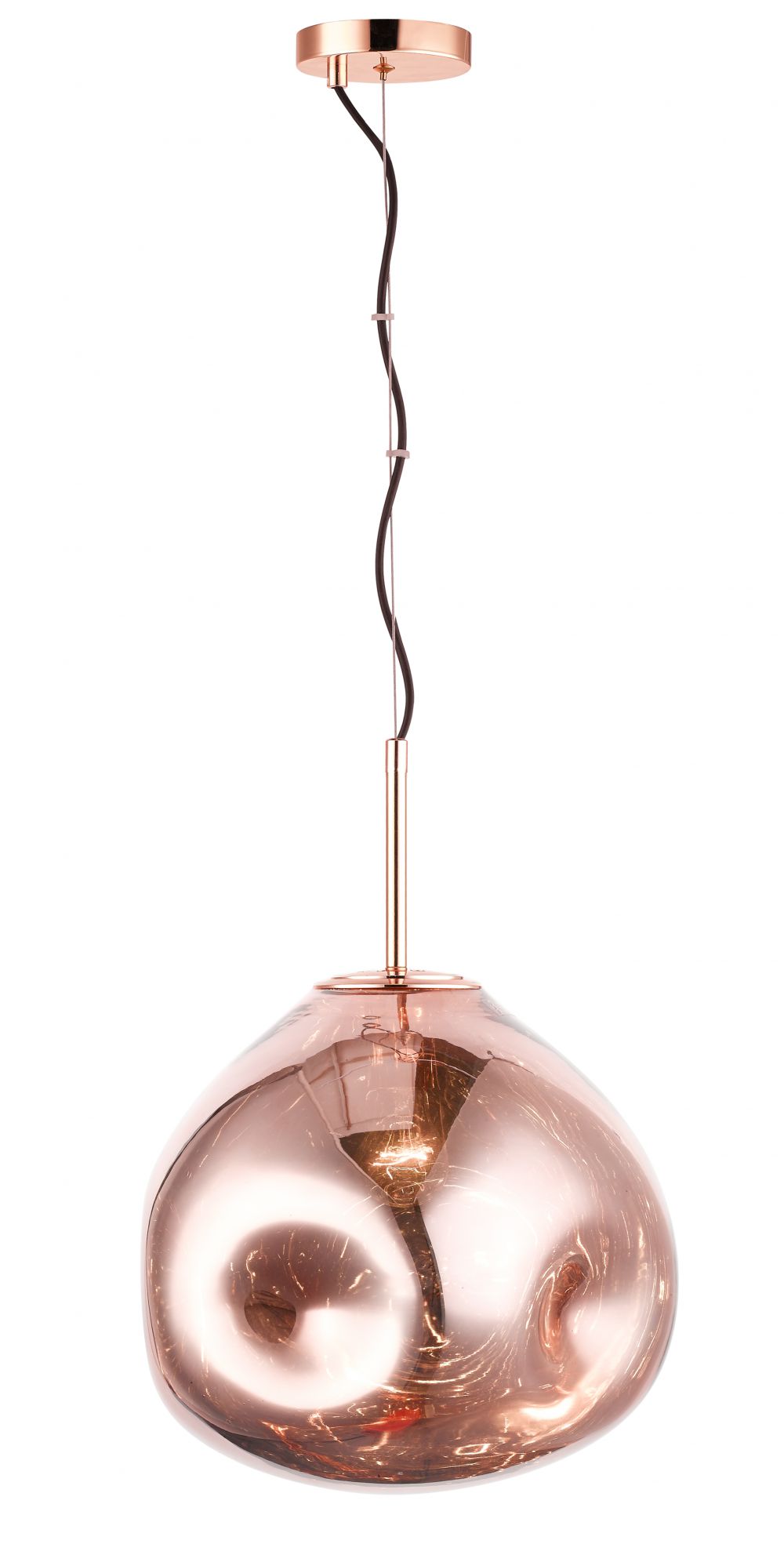 Maxwell Large Single Pendant