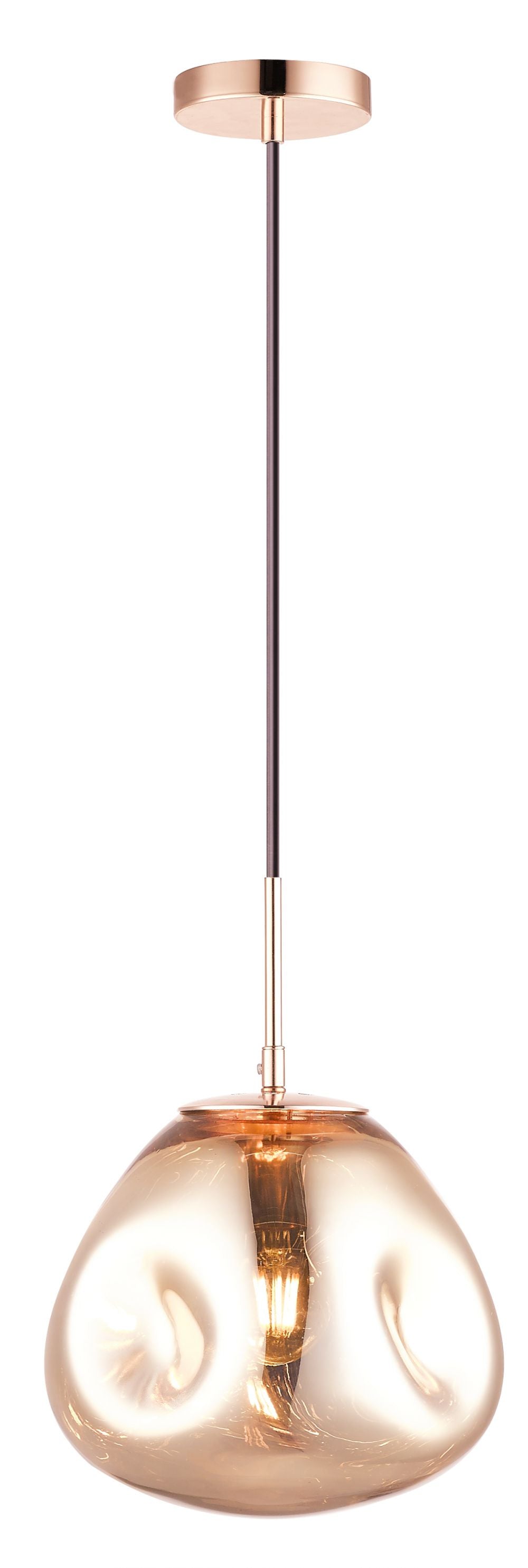 Maxwell Medium Single Pendant